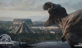 《侏罗纪世界》在线观看,重返侏罗纪，探索恐龙新纪元